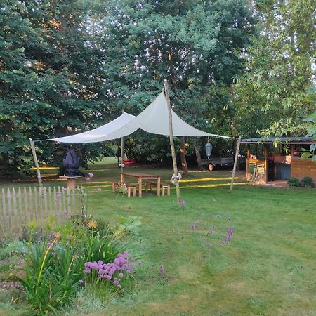 Chambres D'Hotes Et Gite D'Etape Avel Glaz Morlaix Eksteriør billede