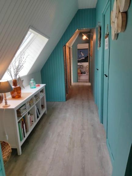 Chambres D'Hotes Et Gite D'Etape Avel Glaz Morlaix Eksteriør billede