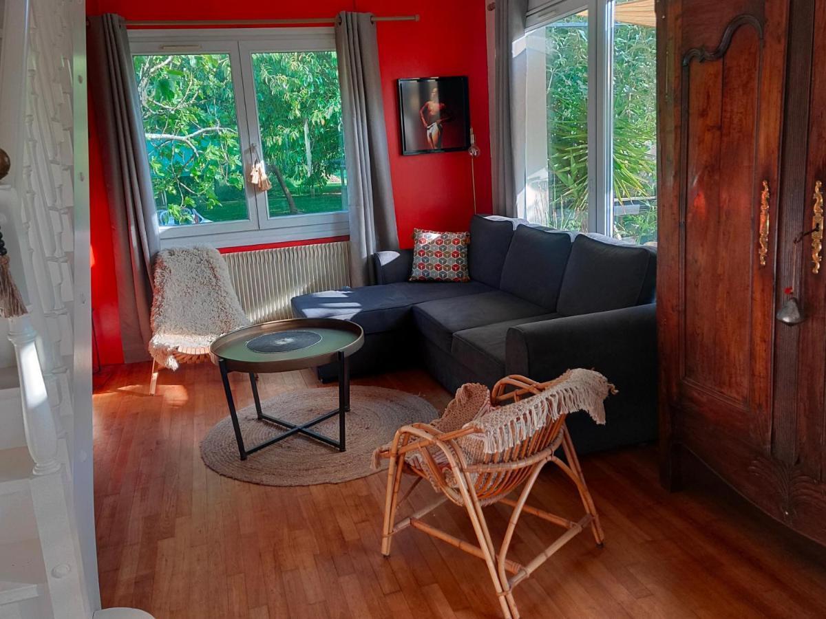 Chambres D'Hotes Et Gite D'Etape Avel Glaz Morlaix Eksteriør billede