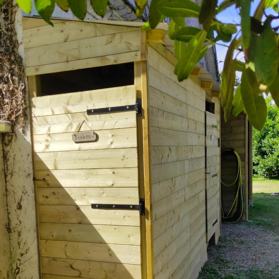 Chambres D'Hotes Et Gite D'Etape Avel Glaz Morlaix Eksteriør billede