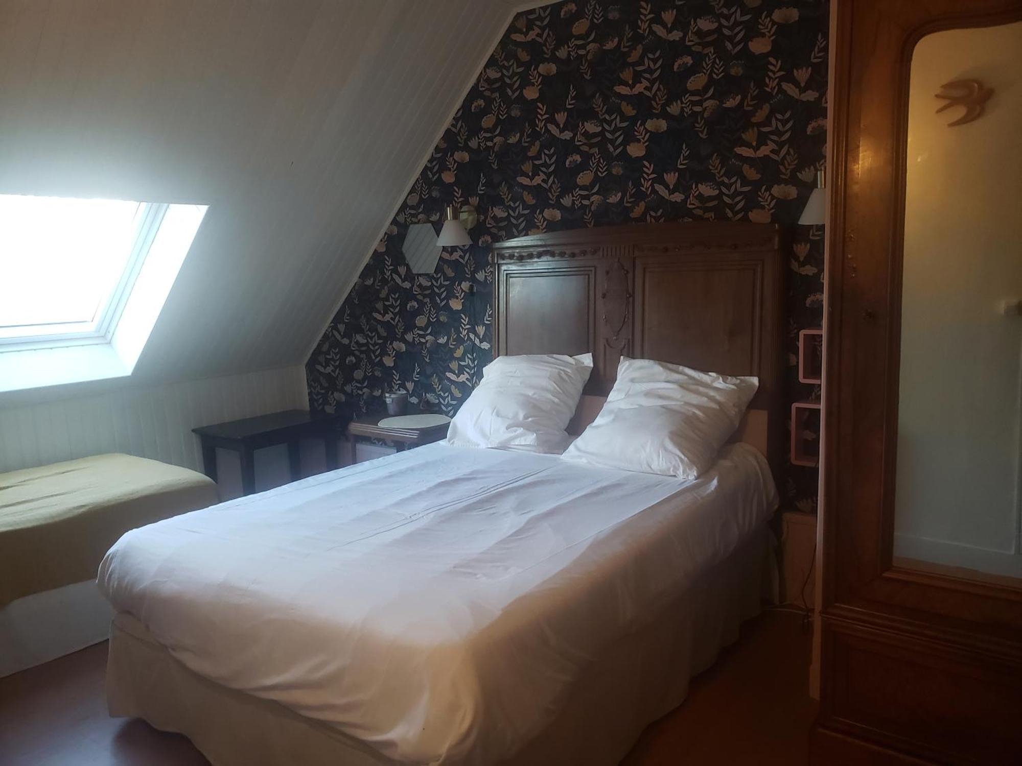 Chambres D'Hotes Et Gite D'Etape Avel Glaz Morlaix Eksteriør billede
