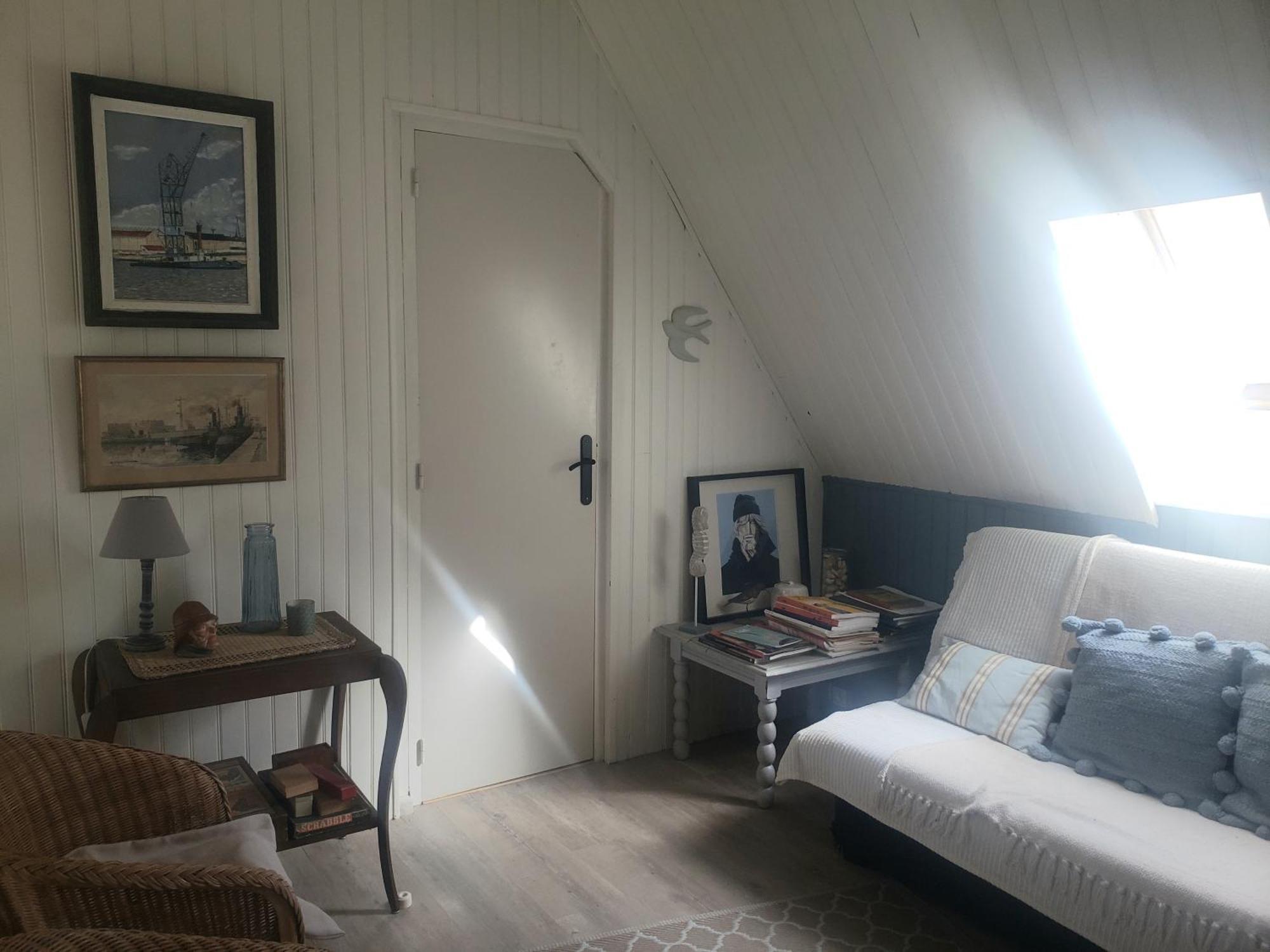 Chambres D'Hotes Et Gite D'Etape Avel Glaz Morlaix Eksteriør billede