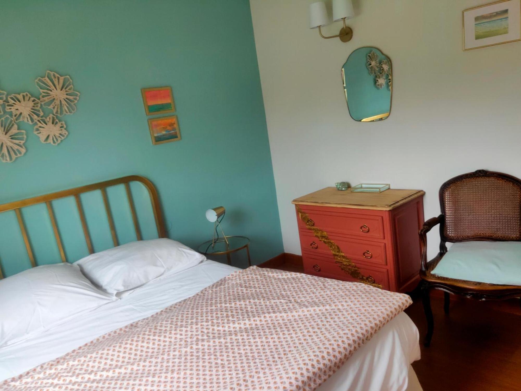 Chambres D'Hotes Et Gite D'Etape Avel Glaz Morlaix Værelse billede