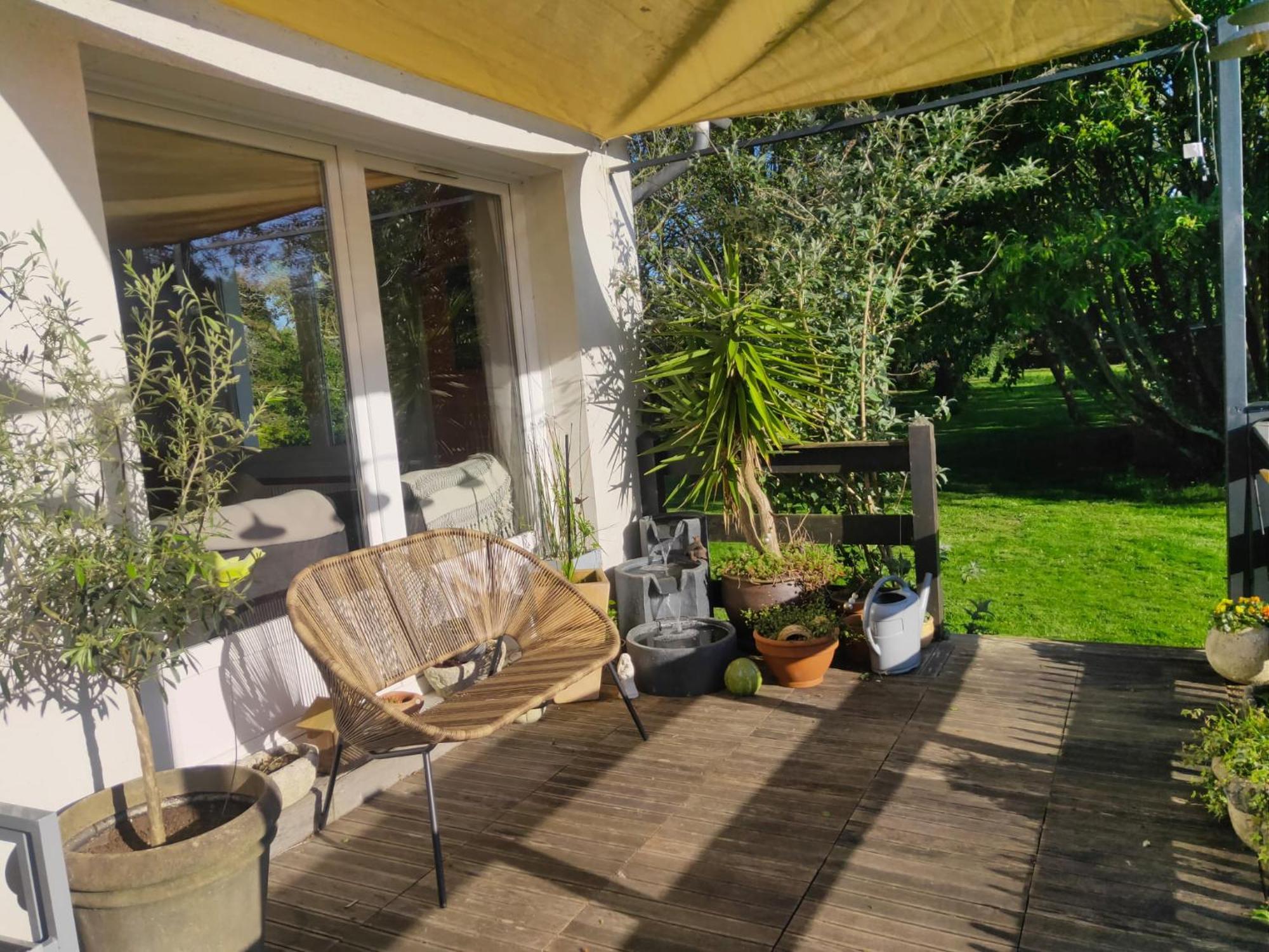 Chambres D'Hotes Et Gite D'Etape Avel Glaz Morlaix Eksteriør billede